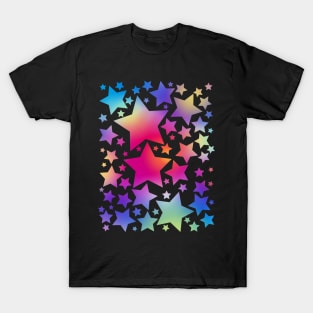 Chroma Stars T-Shirt